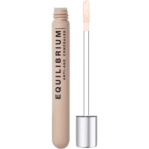 

INFLUENCE BEAUTY Консилер EQUILIBRIUM антивозрастной 6, Консилер EQUILIBRIUM антивозрастной