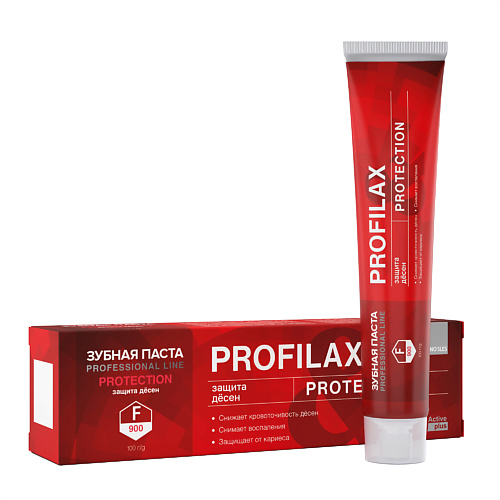

PROFILAX Зубная паста от кровоточивости десен 100, Зубная паста от кровоточивости десен
