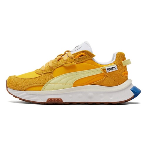 

PUMA Кроссовки Wild Rider Vintage Mineral Yellow, Кроссовки Wild Rider Vintage Mineral Yellow