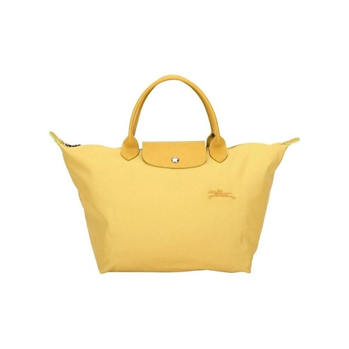 

LONGCHAMP Сумка Le Pliage Recycled Polyamide Canvas Canvas Bag Medium Size Women's Yellow, Сумка Le Pliage Recycled Polyamide Canvas Canvas Bag Medium Size Women's Yellow