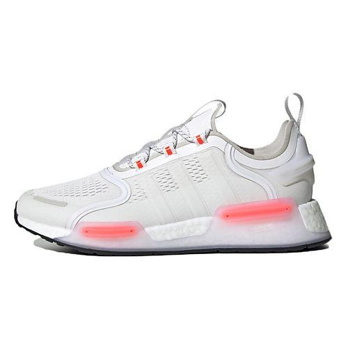 

ADIDAS ORIGINAL Кроссовки Nmd V3 Cloud White Crimson, Кроссовки Nmd V3 Cloud White Crimson