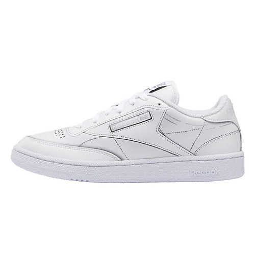 

REEBOK Кроссовки Reebok Club C Maison Margiela White, Кроссовки Reebok Club C Maison Margiela White