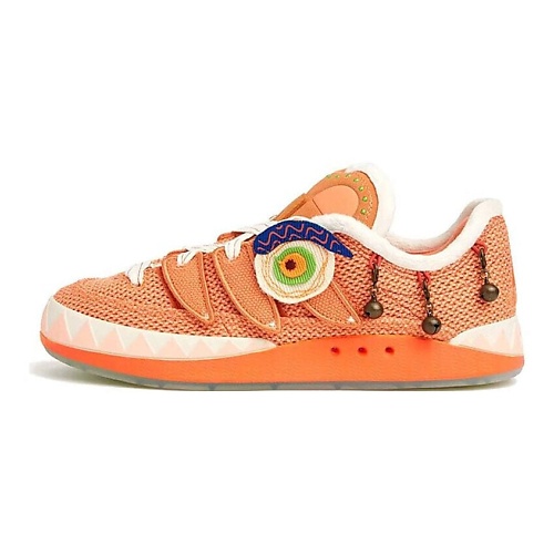 

ADIDAS ORIGINAL Кроссовки Adimatic X Melting Sadness 'Orange', Кроссовки Adimatic X Melting Sadness 'Orange'