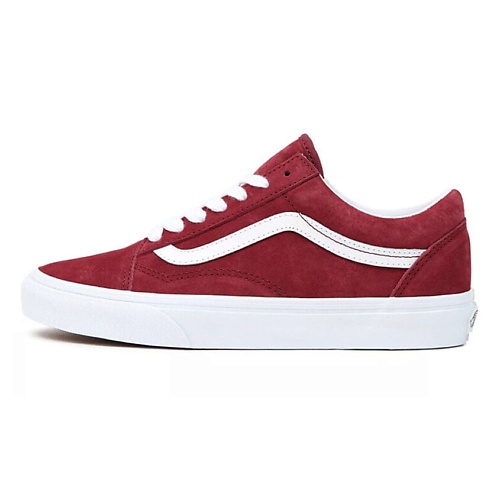 Кроссовки VANS Кроссовки Old Skool 'Pig Suede Tawny Port'