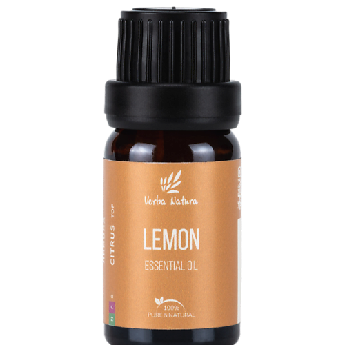

VERBA NATURA 100% Натуральное эфирное масло "Лимон" 10, 100% Натуральное эфирное масло "Лимон"