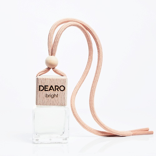 

DEARO Ароматизатор для авто Bright 7, Ароматизатор для авто Bright