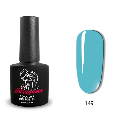 

HARUYAMA Гель-лак 187 LIM, Гель-лак 187 LIM