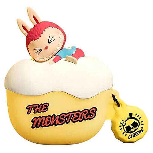 

POP MART Игрушка LABUBU THEMONSTERS' Passion For The Seaside Collection, 8х9х3см, Игрушка LABUBU THEMONSTERS' Passion For The Seaside Collection, 8х9х3см