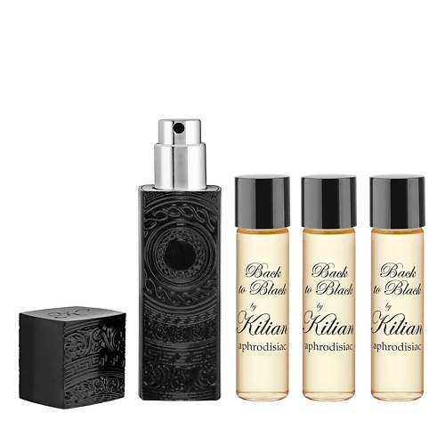 

KILIAN PARIS Back To Black Aphrodisiac travel spray, Back To Black Aphrodisiac travel spray