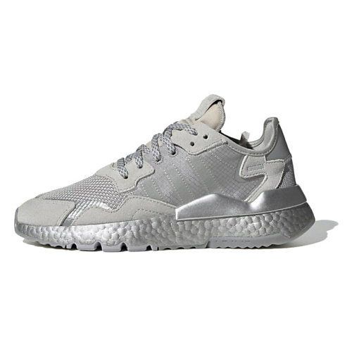 

ADIDAS ORIGINAL Кроссовки Nite Jogger Grey Two Women's, Кроссовки Nite Jogger Grey Two Women's