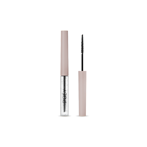 Гель для бровей PUSY Гель для укладки бровей экстрафиксация Brow Fix Gel