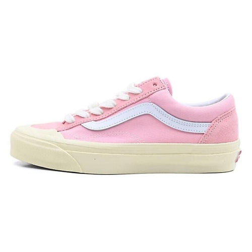 

VANS Кроссовки Old Skool Reissue 136 'Pink Yellow', Кроссовки Old Skool Reissue 136 'Pink Yellow'