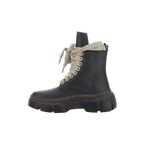 

RICK OWENS Ботинки RICK OWENS/RO Short Martin Boot, Ботинки RICK OWENS/RO Short Martin Boot