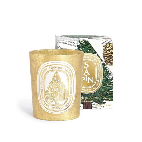 

DIPTYQUE Ароматическая свеча Sapin 190, Ароматическая свеча Sapin