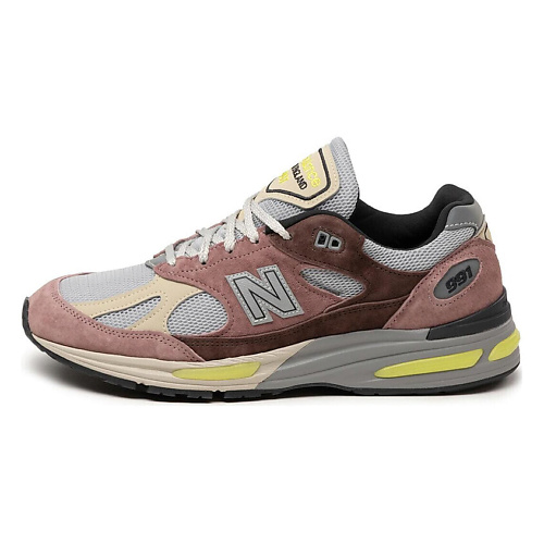 

NEW BALANCE Кроссовки 991v2 MiUK Rosewood, Кроссовки 991v2 MiUK Rosewood