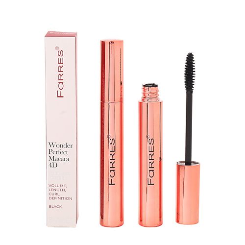 

FARRES Тушь для ресниц "Wonder Perfect Mascara 4D", Тушь для ресниц "Wonder Perfect Mascara 4D"
