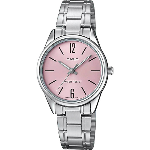 

CASIO Часы наручные Collection LTP-V005D-7B, Часы наручные Collection LTP-V005D-7B