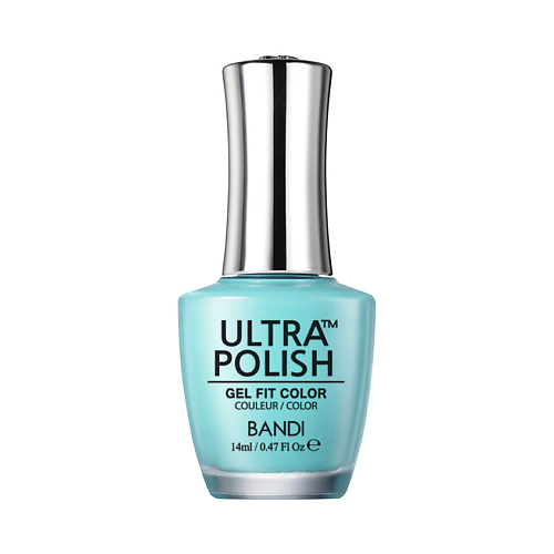 фото Bandi лак для ногтей ультра стойкий ultra polish