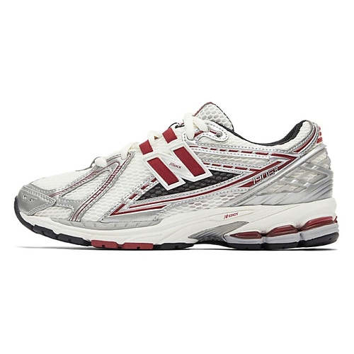 

NEW BALANCE Кроссовки 1906R Silver Classic Crimson, Кроссовки 1906R Silver Classic Crimson