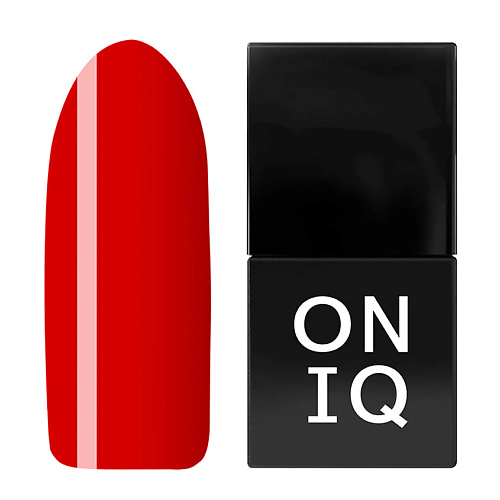 

ONIQ Гель-лак для ногтей #020 PANTONE: Barbados cherry, 10 мл, Гель-лак для ногтей #020 PANTONE: Barbados cherry, 10 мл