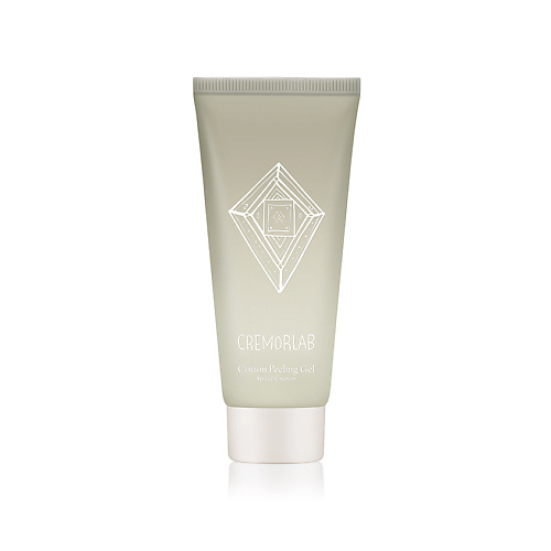 

CREMORLAB Гель-скатка с экстрактом хлопка Cotton Peeling Gel 100, Гель-скатка с экстрактом хлопка Cotton Peeling Gel