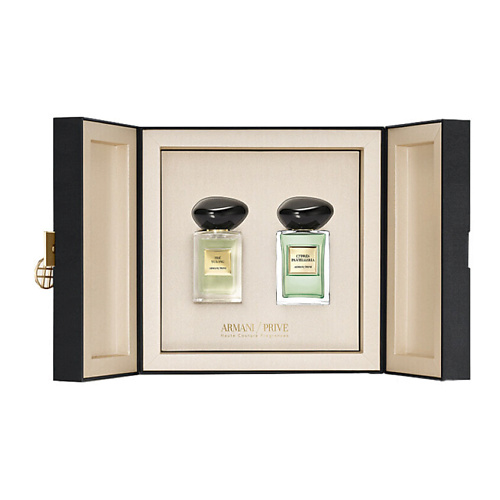 

GIORGIO ARMANI Подарочный набор The Yulong+Cyprès Pantelleria, Подарочный набор The Yulong+Cyprès Pantelleria