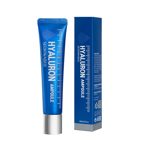 

SEOHWABI Сыворотка с гиалуроновой кислотой 30, Сыворотка с гиалуроновой кислотой