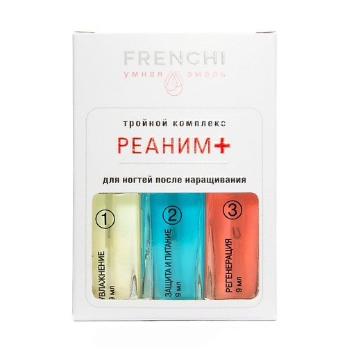 

УМНАЯ ЭМАЛЬ Реаним плюс, Реаним плюс