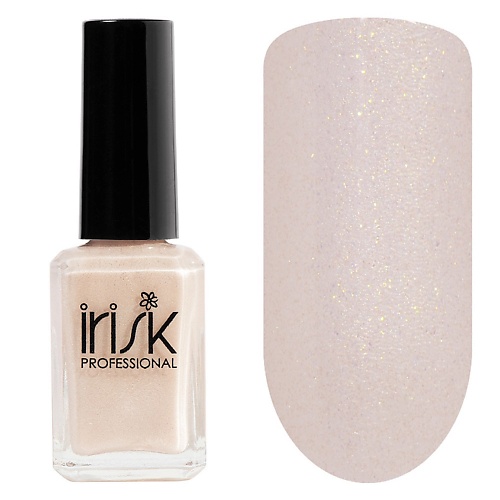 

IRISK Лак для укрепления ногтей с протеином жемчуга 12, Лак для укрепления ногтей с протеином жемчуга