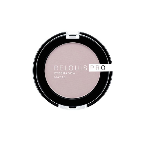 

RELOUIS Тени для век eyeshadow matte, Тени для век eyeshadow matte