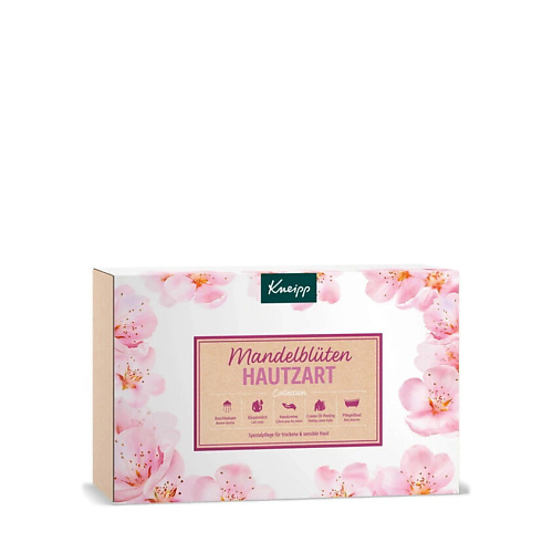 

KNEIPP Набор Mandelblüten Hautzart, Набор Mandelblüten Hautzart