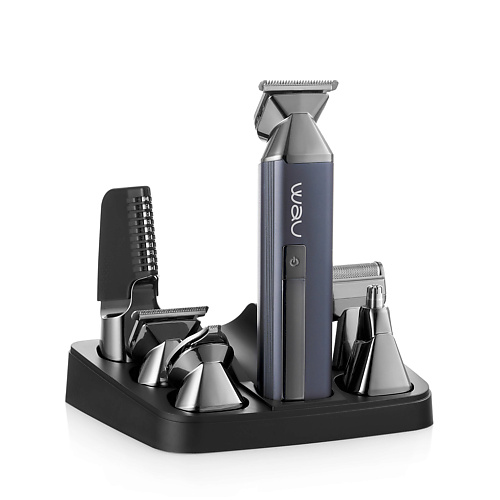 

WAU HIGE Pro Универсальный триммер 6 в 1, HIGE Pro Универсальный триммер 6 в 1