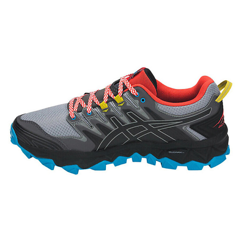 

ASICS Кроссовки Gel FujiTrabuco 7 'Black Red Blue', Кроссовки Gel FujiTrabuco 7 'Black Red Blue'