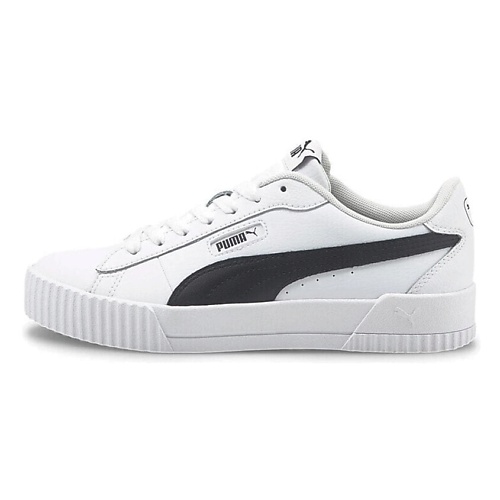 

PUMA Кроссовки Carina Crew White Black Womens, Кроссовки Carina Crew White Black Womens