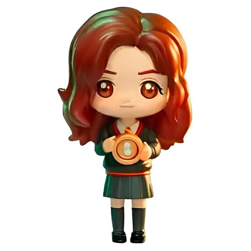 

POP MART Игрушка Harry Potter Characters Hogwarts Express Collection Blind Box Hermione, Игрушка Harry Potter Characters Hogwarts Express Collection Blind Box Hermione