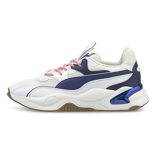

PUMA Кроссовки Rs 2k X mas Edition Running Shoes White/Blue, Кроссовки Rs 2k X mas Edition Running Shoes White/Blue