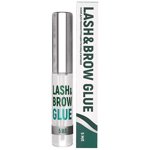 

INNOVATOR COSMETICS Клей для реконструкции ресниц и бровей LASH&BROW GLUE, Клей для реконструкции ресниц и бровей LASH&BROW GLUE