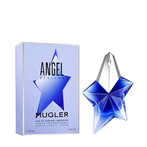

MUGLER Парфюмерная вода Angel Stellar 50, Парфюмерная вода Angel Stellar