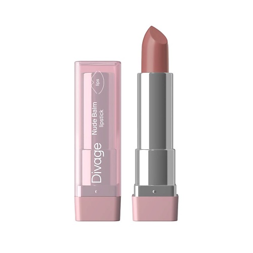 

DIVAGE Губная помада Lipstick Nude Balm, Губная помада Lipstick Nude Balm