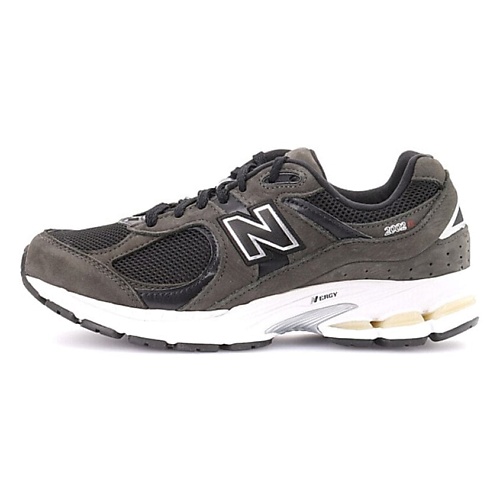 

NEW BALANCE Кроссовки 2002R Black Grey, Кроссовки 2002R Black Grey