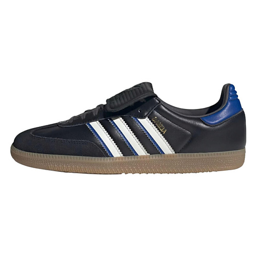 

ADIDAS ORIGINAL Кроссовки Samba Lt Black White Team Royal Blue, Кроссовки Samba Lt Black White Team Royal Blue
