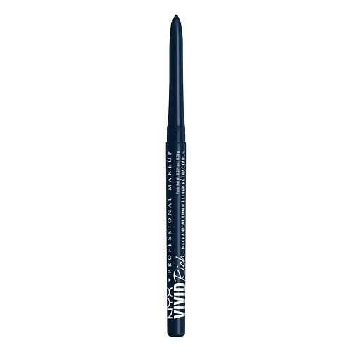 

NYX Professional Makeup NYX PROFESSIONAL MAKEUP Автоматический карандаш для глаз Vivid Rich Mechanical Liner, NYX PROFESSIONAL MAKEUP Автоматический карандаш для глаз Vivid Rich Mechanical Liner