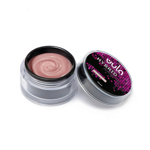 

WULA NAILSOUL Гель акриловый Hybrid acrylic gel, тон 01 Clear, Гель акриловый Hybrid acrylic gel, тон 01 Clear