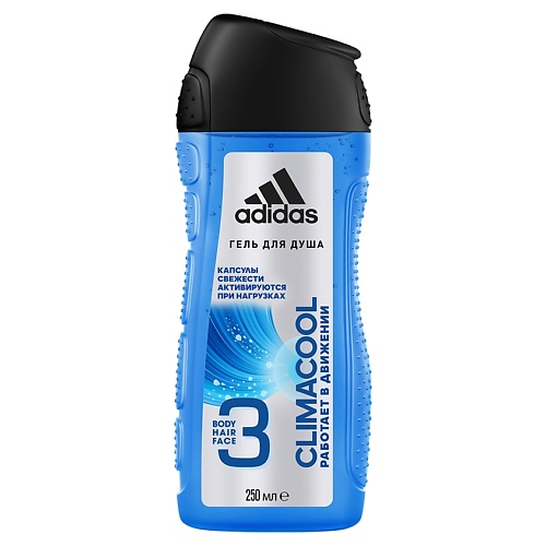 

ADIDAS Гель для душа для мужчин Climacool 250, Гель для душа для мужчин Climacool