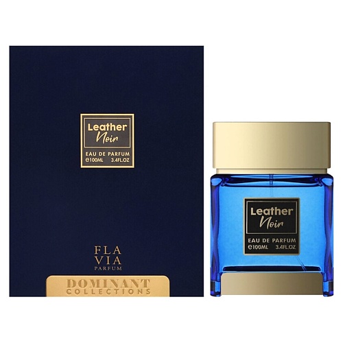 

FLAVIA Парфюмерная вода Leather Noir, Парфюмерная вода Leather Noir