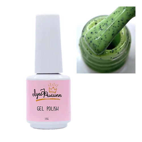 

ЛУИ ФИЛИПП Гель-лак Chia, Гель-лак Chia