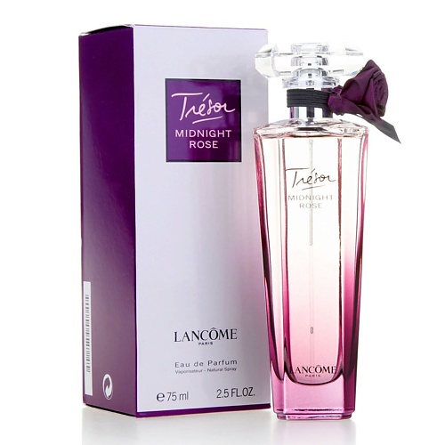 

LANCOME Парфюмерная вода Tresor Midnight Rose 75, Парфюмерная вода Tresor Midnight Rose