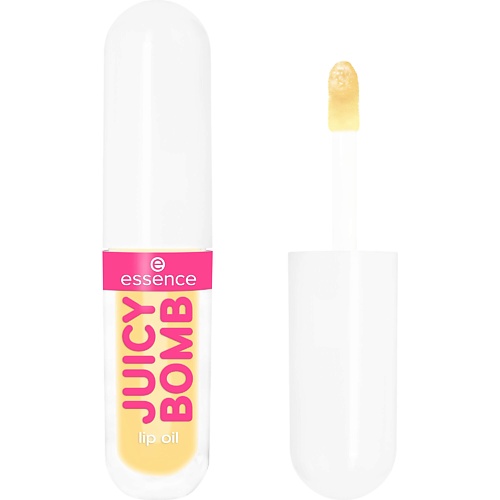 

ESSENCE Масло для губ JUICY BOMB PARTY lip oil, Масло для губ JUICY BOMB PARTY lip oil