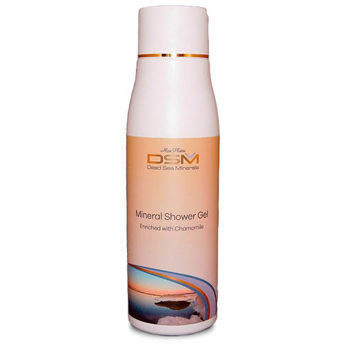 

MON PLATIN Минеральный гель для тела 500, Минеральный гель для тела