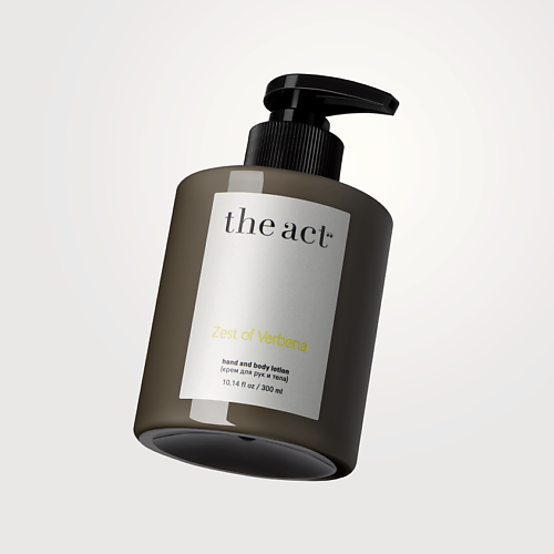 

THE ACT Крем для рук 300, Крем для рук